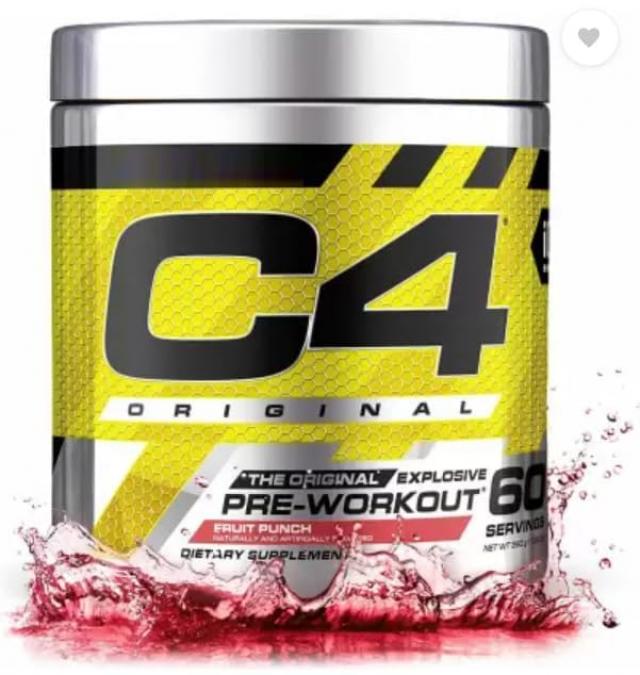 C4 60 Orignal